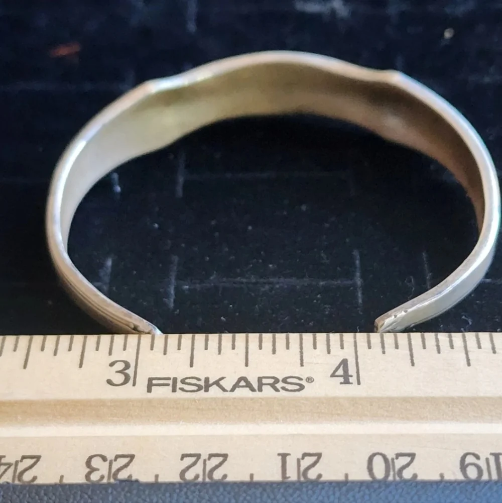 Antique Sterling Silver 